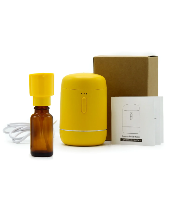 Nebulizador USB para Aceites Esenciales Sin Agua