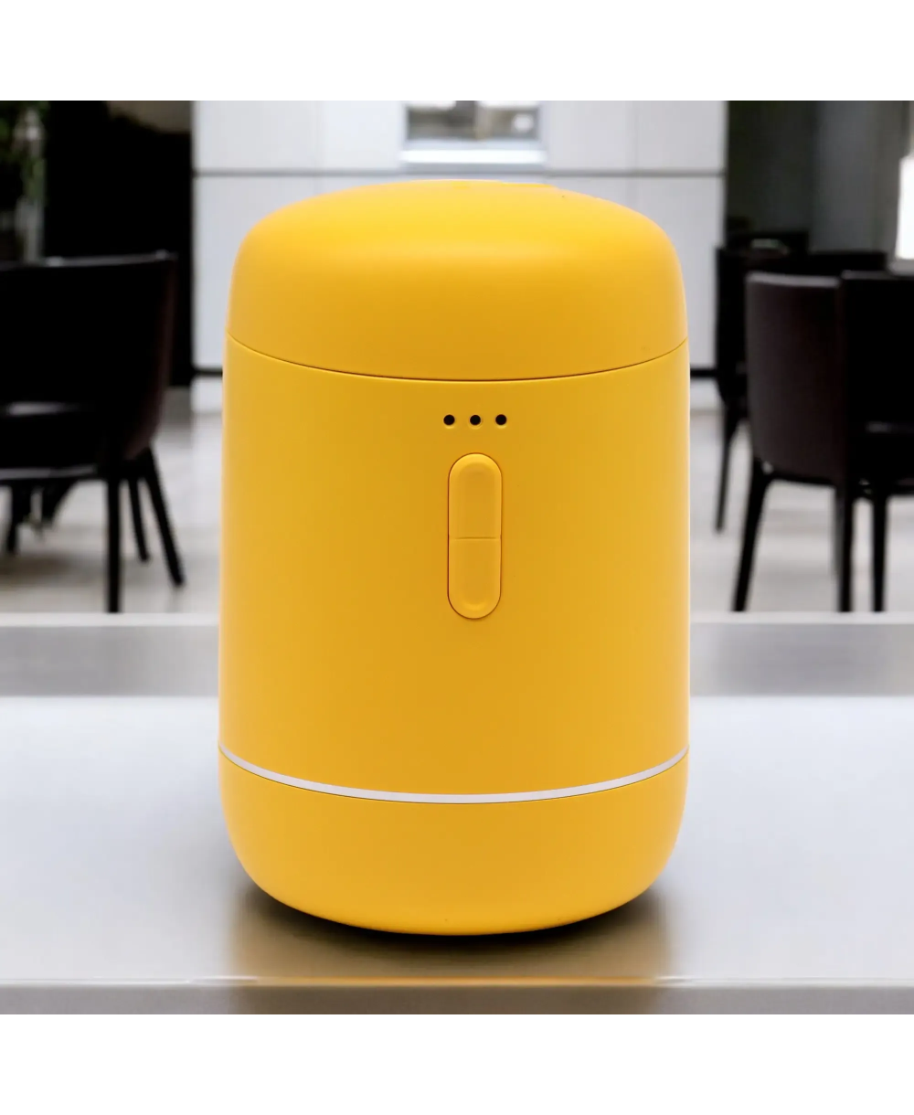 Nebulizador USB para Aceites Esenciales Sin Agua