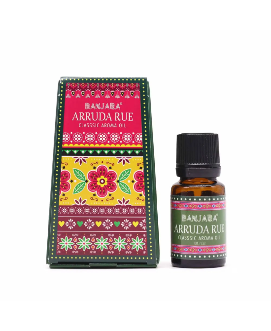 Aceite Perfumado 10 ml con Fragancias de la India