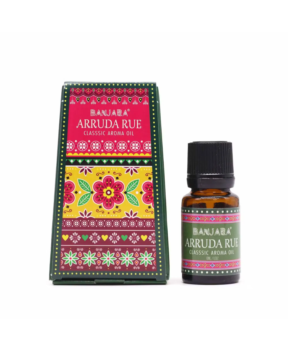 Aceite Perfumado 10 ml con Fragancias de la India