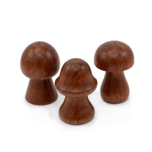 Portainciensos setas para varillas set 3 unidades