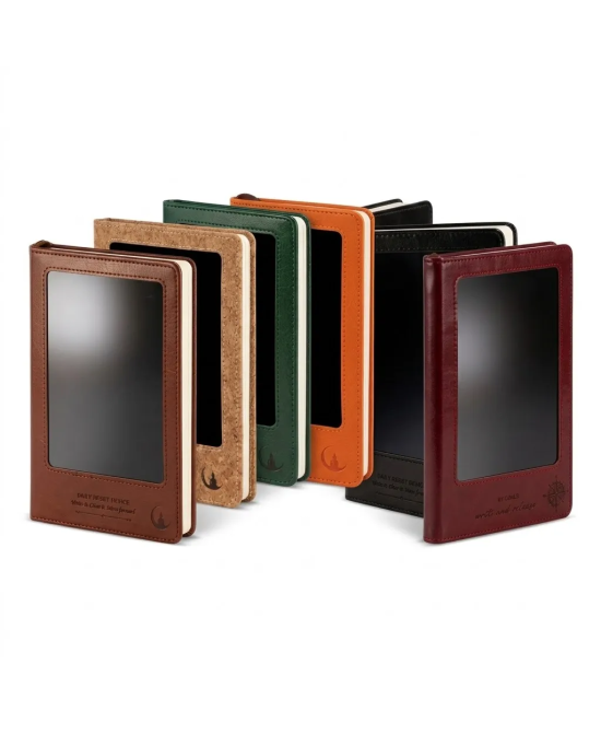Cuaderno de Intenciones A5 con Pantalla LCD | Jessimistica