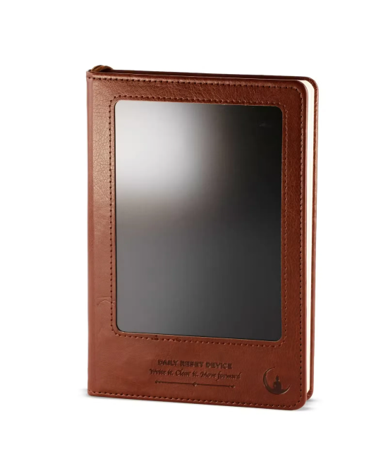 Cuaderno de Intenciones A5 con Pantalla LCD | Jessimistica