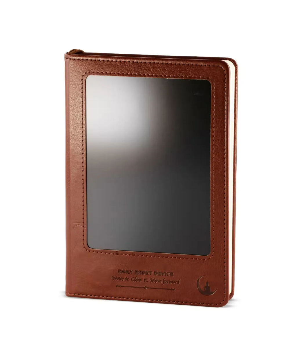 Cuaderno de Intenciones A5 con Pantalla LCD | Jessimistica