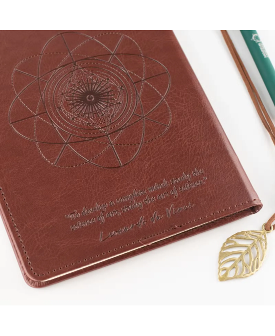 Cuaderno de Intenciones A5 con Pantalla LCD | Jessimistica