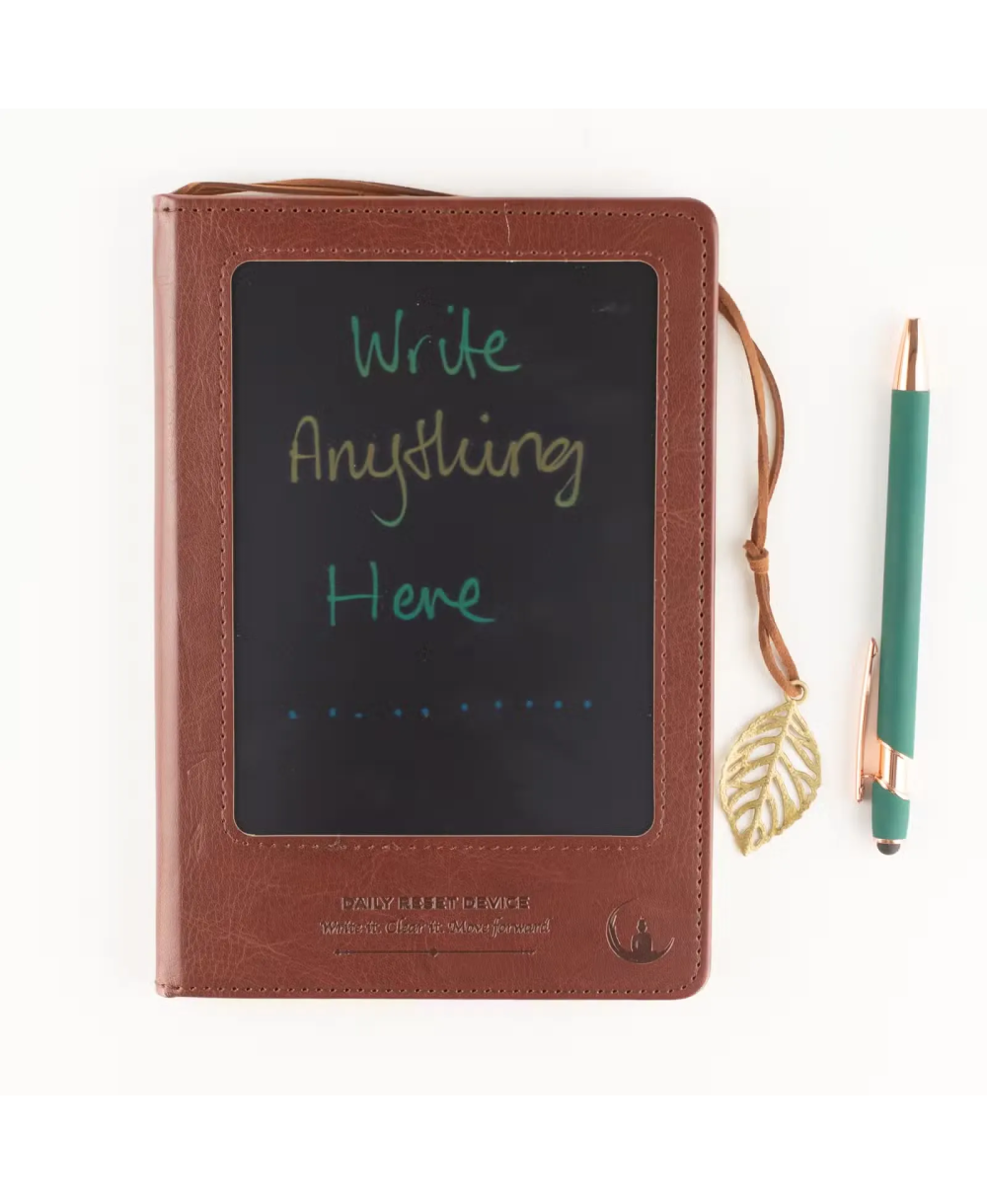 Cuaderno de Intenciones A5 con Pantalla LCD | Jessimistica