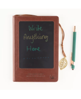 Cuaderno de Intenciones A5 con Pantalla LCD | Jessimistica