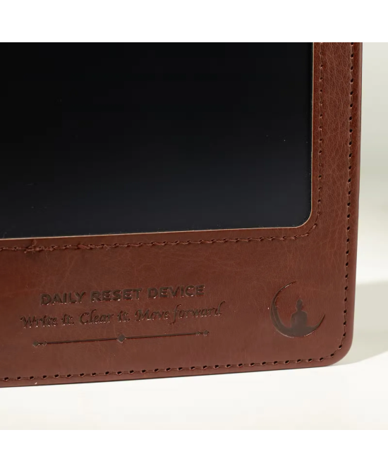 Cuaderno de Intenciones A5 con Pantalla LCD | Jessimistica