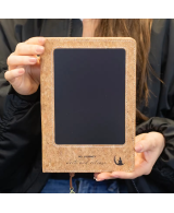 Cuaderno de Intenciones A5 con Pantalla LCD | Jessimistica