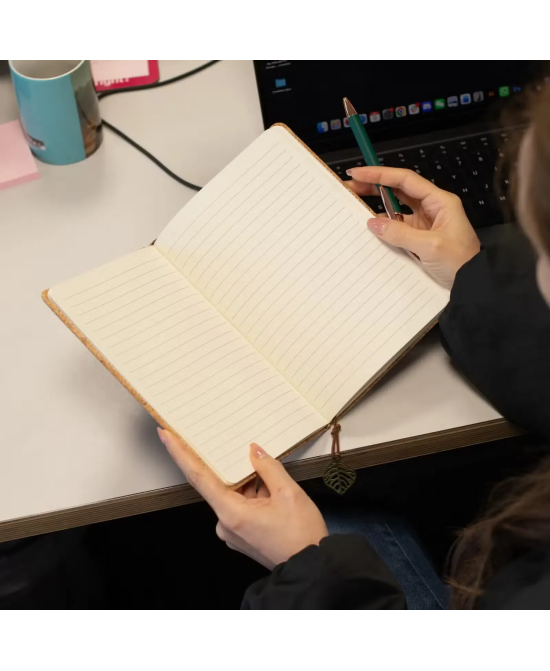 Cuaderno de Intenciones A5 con Pantalla LCD | Jessimistica