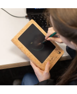 Cuaderno de Intenciones A5 con Pantalla LCD | Jessimistica