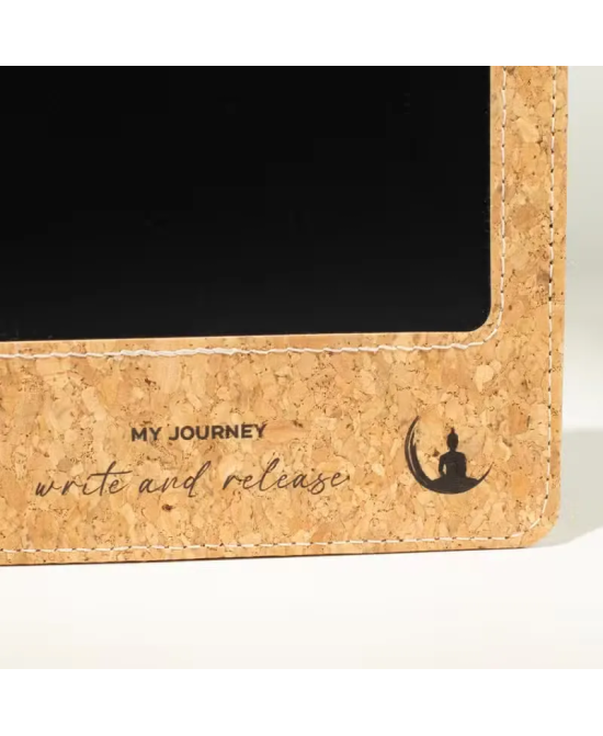 Cuaderno de Intenciones A5 con Pantalla LCD | Jessimistica