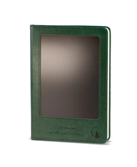 Cuaderno de Intenciones A5 con Pantalla LCD | Jessimistica