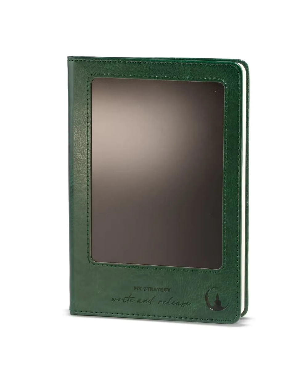 Cuaderno de Intenciones A5 con Pantalla LCD | Jessimistica