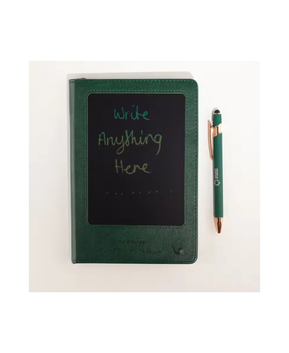 Cuaderno de Intenciones A5 con Pantalla LCD | Jessimistica