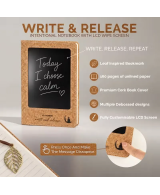 Cuaderno de Intenciones A5 con Pantalla LCD | Jessimistica