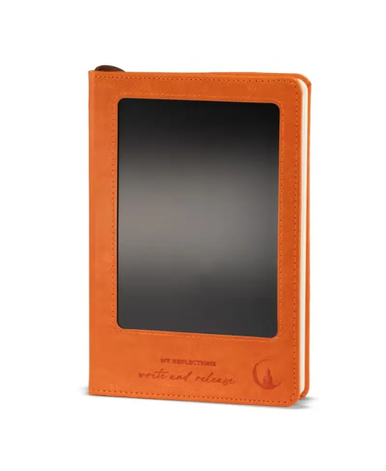 Cuaderno de Intenciones A5 con Pantalla LCD | Jessimistica
