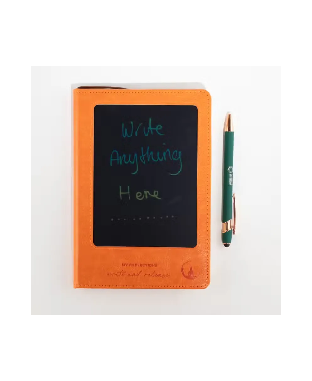 Cuaderno de Intenciones A5 con Pantalla LCD | Jessimistica