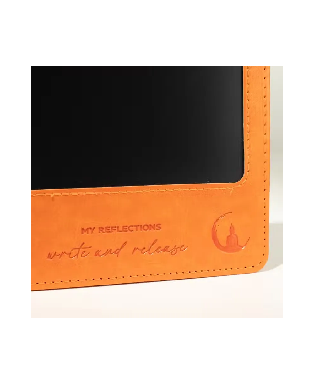 Cuaderno de Intenciones A5 con Pantalla LCD | Jessimistica