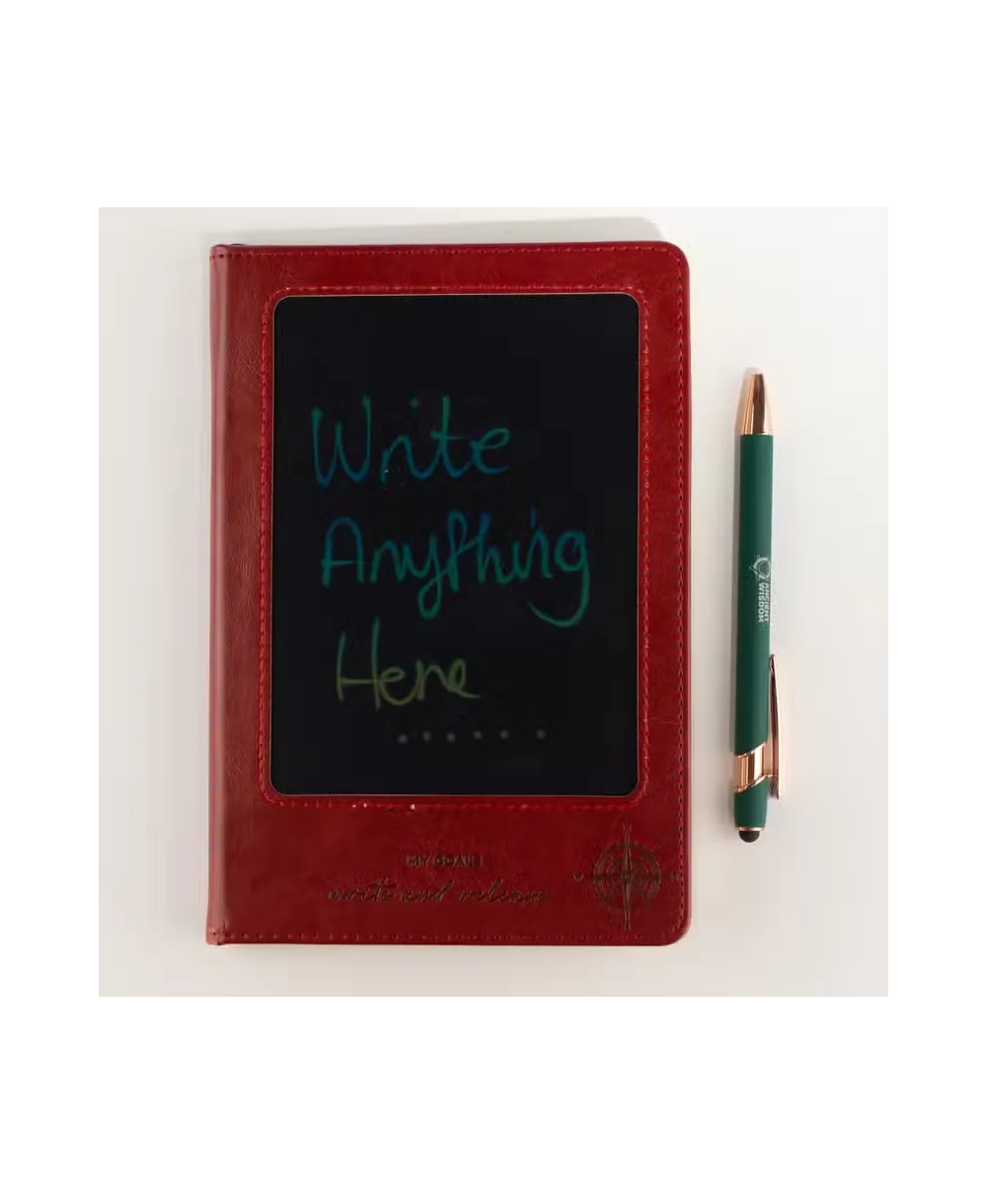 Cuaderno de Intenciones A5 con Pantalla LCD | Jessimistica