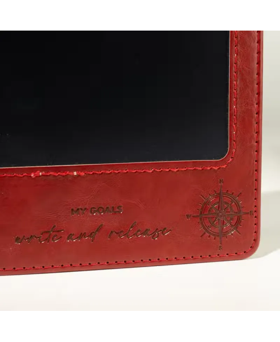 Cuaderno de Intenciones A5 con Pantalla LCD | Jessimistica