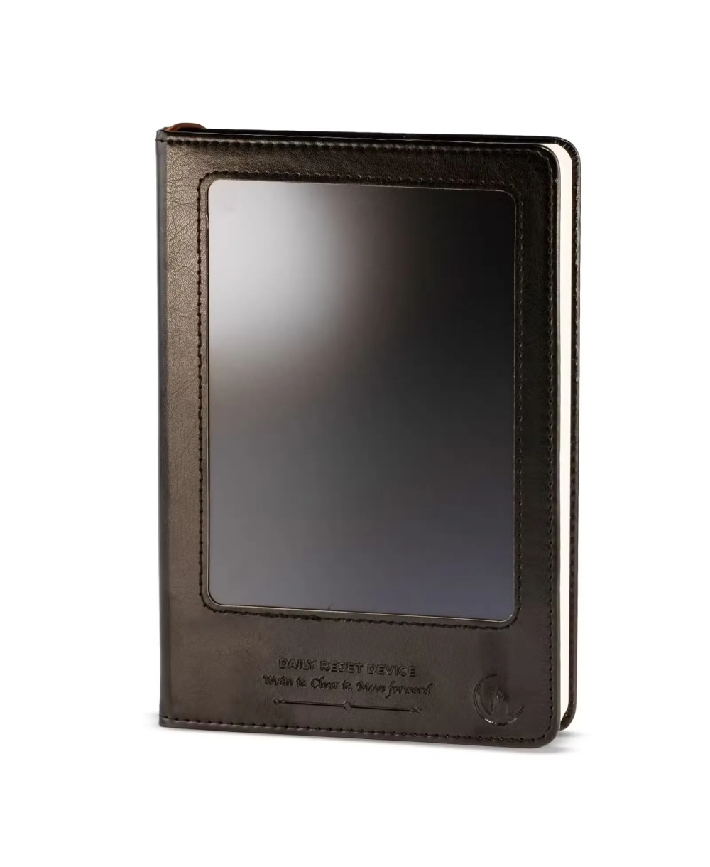 Cuaderno de Intenciones A5 con Pantalla LCD | Jessimistica