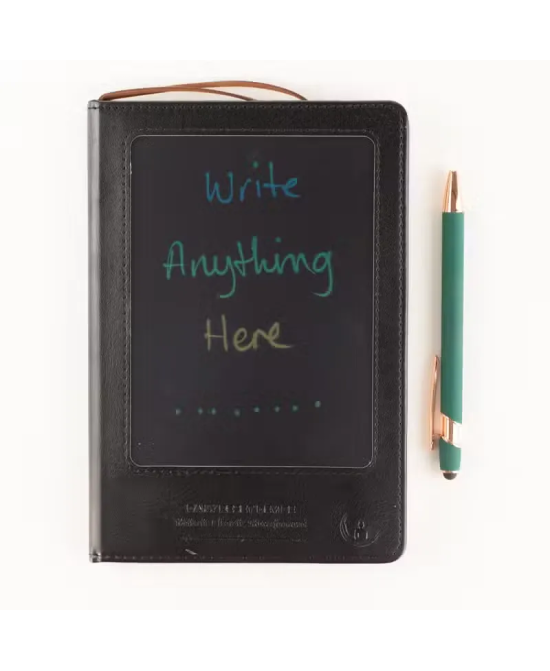 Cuaderno de Intenciones A5 con Pantalla LCD | Jessimistica