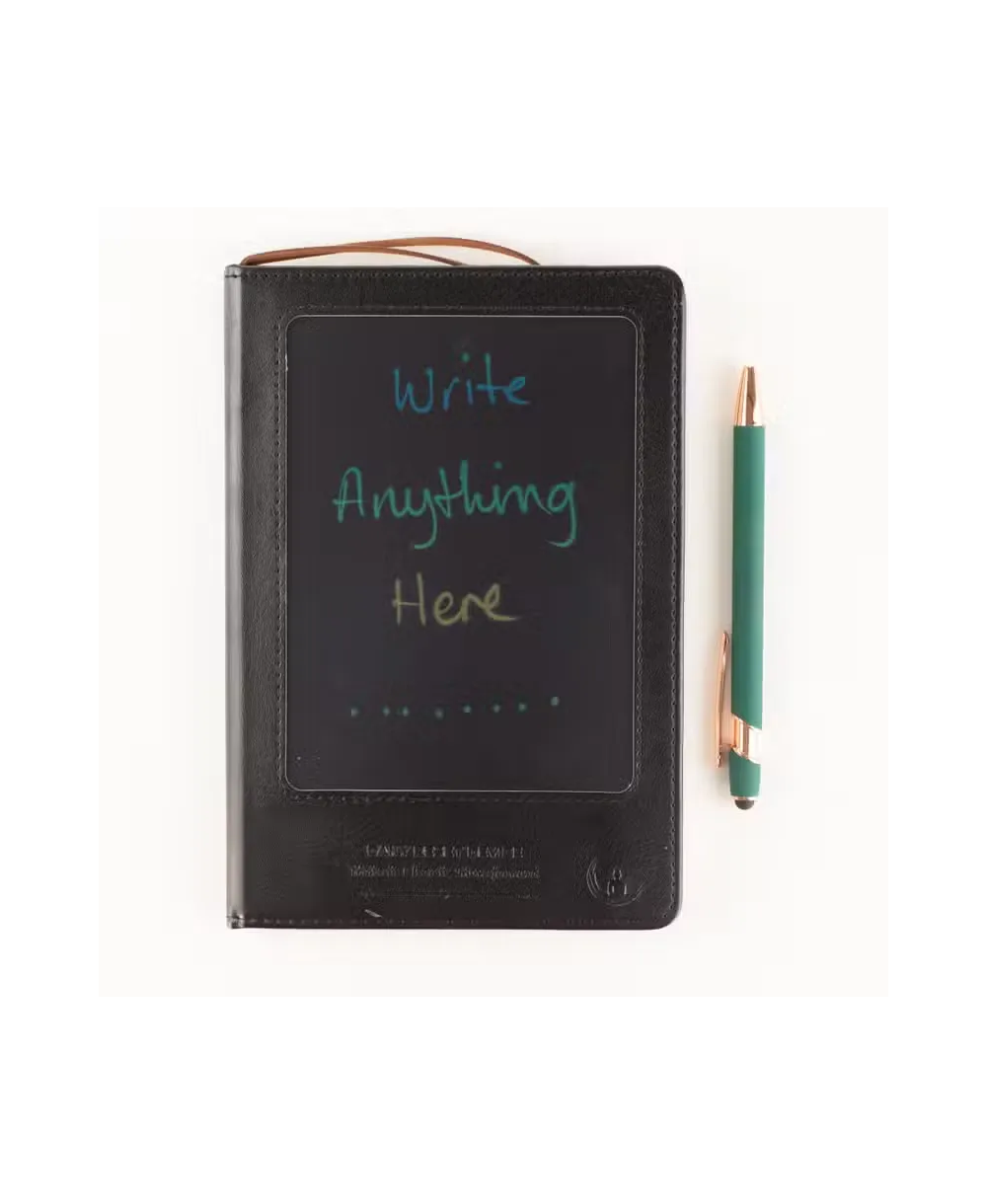 Cuaderno de Intenciones A5 con Pantalla LCD | Jessimistica