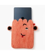 Funda de Fieltro para Portátil Guiño Coral | Jessimística