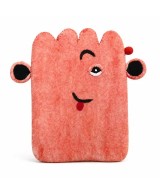 Funda de Fieltro para Portátil Guiño Coral | Jessimística