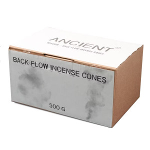 Conos de incienso flujo inverso 500gr surtidos y aromas