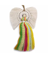 Ángel de Macramé para Navidad | Jessimistica