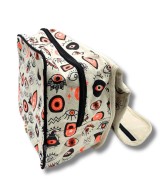 Bolsa Organizadora Ojos Místicos de Algodón
