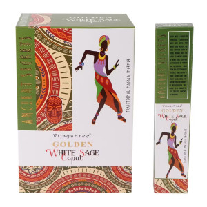 Inciensos copal dorado tribal aromas