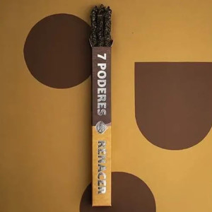 Varillas incienso sagrada madre ritual