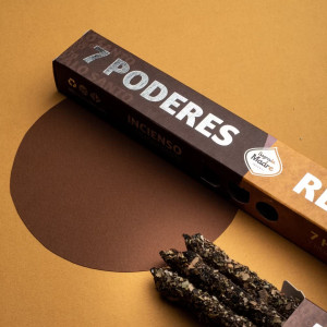 Varillas incienso sagrada madre ritual