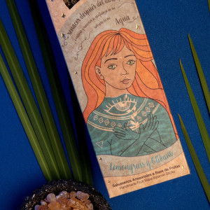 Inciensos elementales sagrada madre naturales