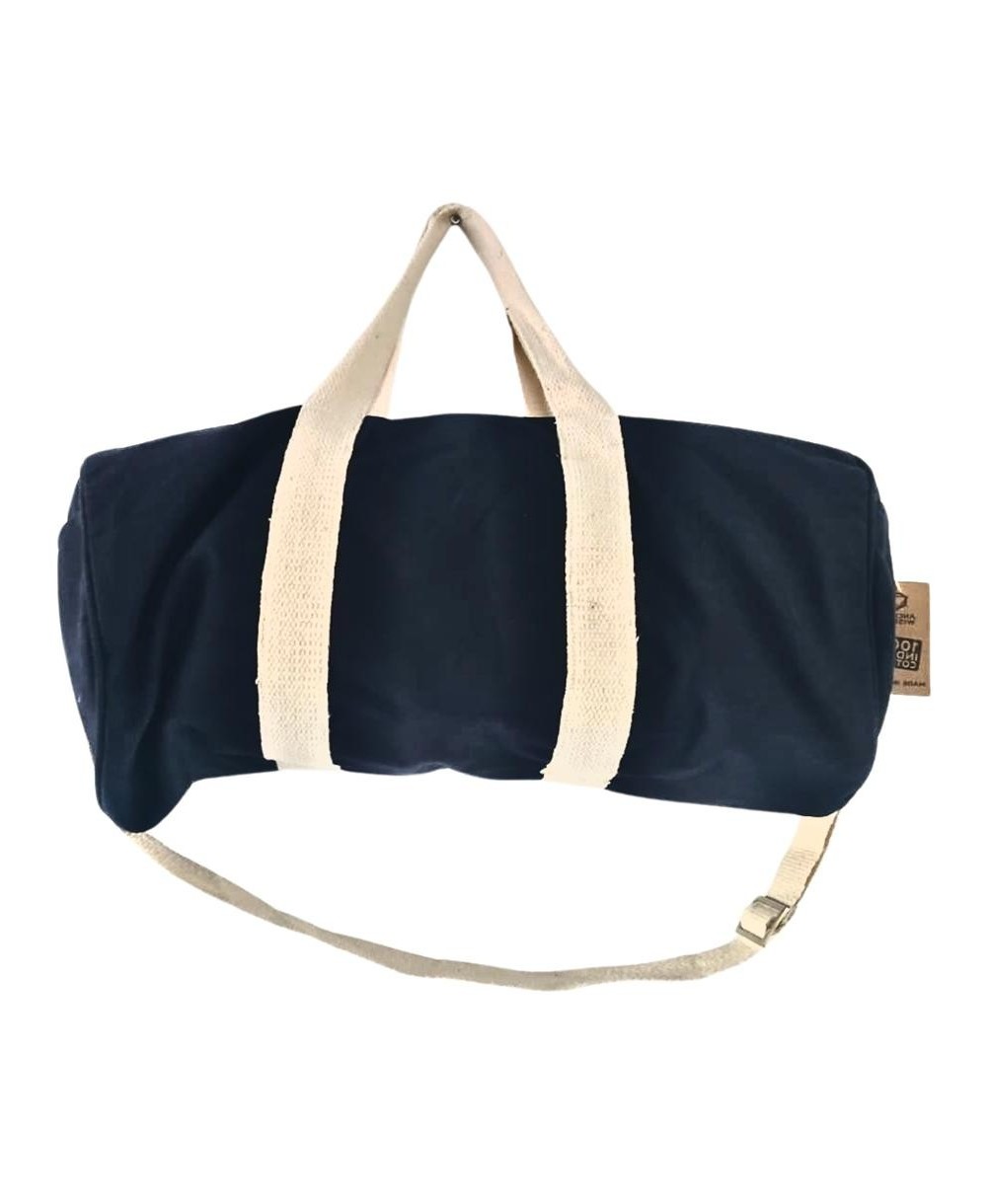 Bolsa deportiva Canvas Move de algodón para gimnasio