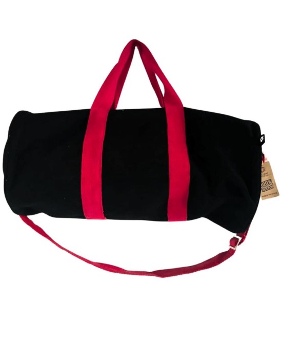 Bolsa deportiva Canvas Move de algodón para gimnasio