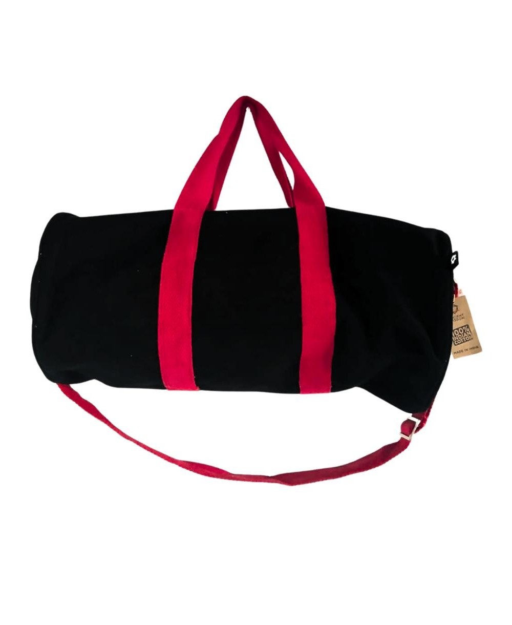 Bolsa deportiva Canvas Move de algodón para gimnasio