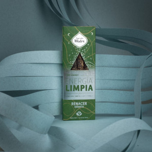 Inciensos energéticos sagrada madre