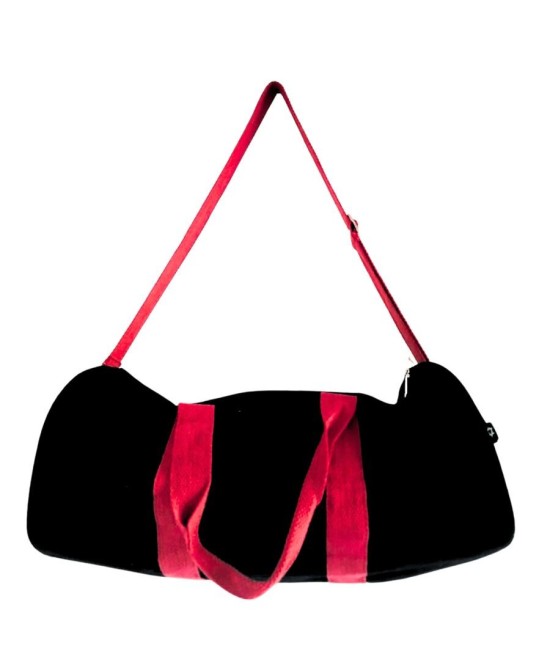 Bolsa deportiva Canvas Move de algodón para gimnasio