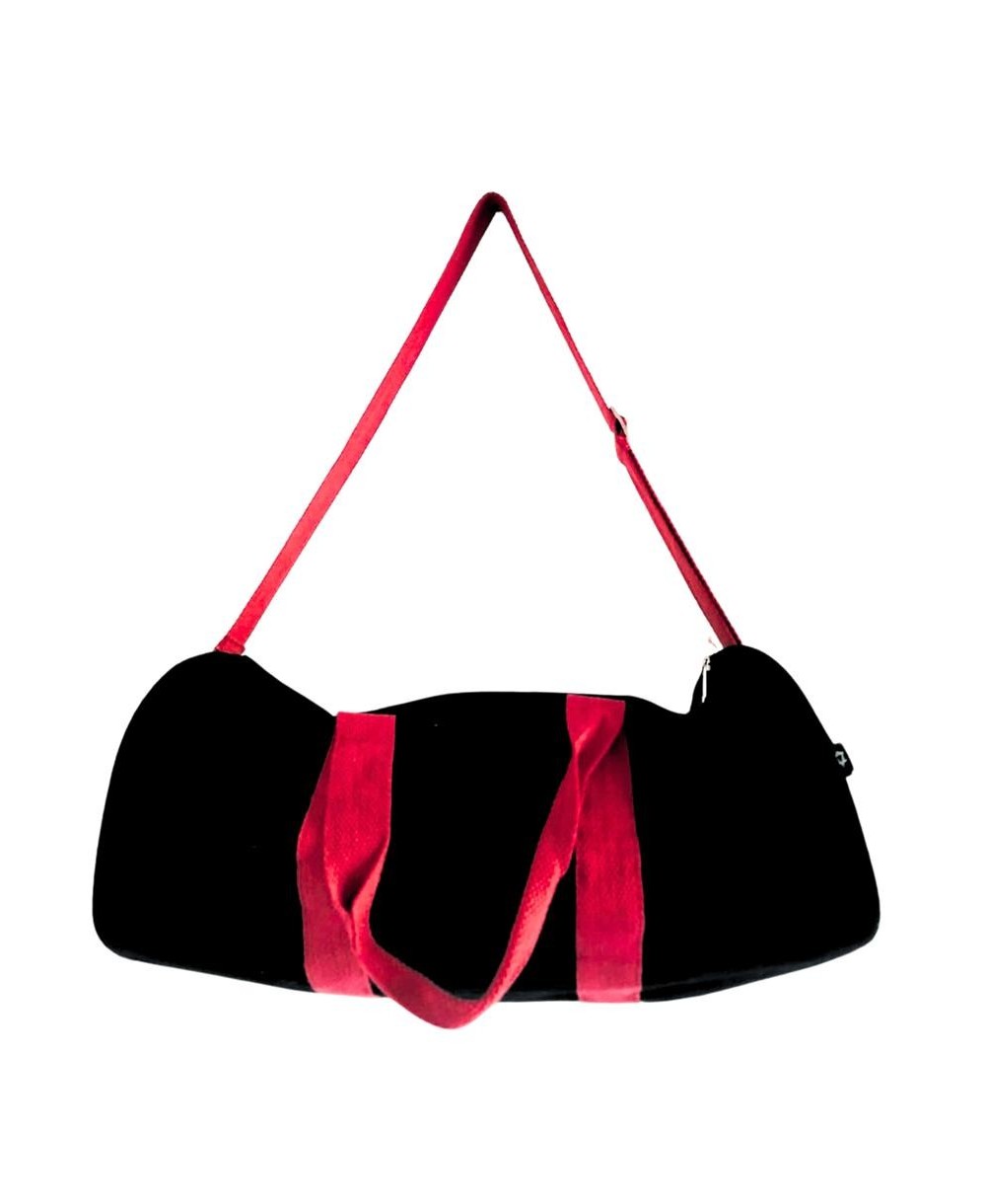 Bolsa deportiva Canvas Move de algodón para gimnasio