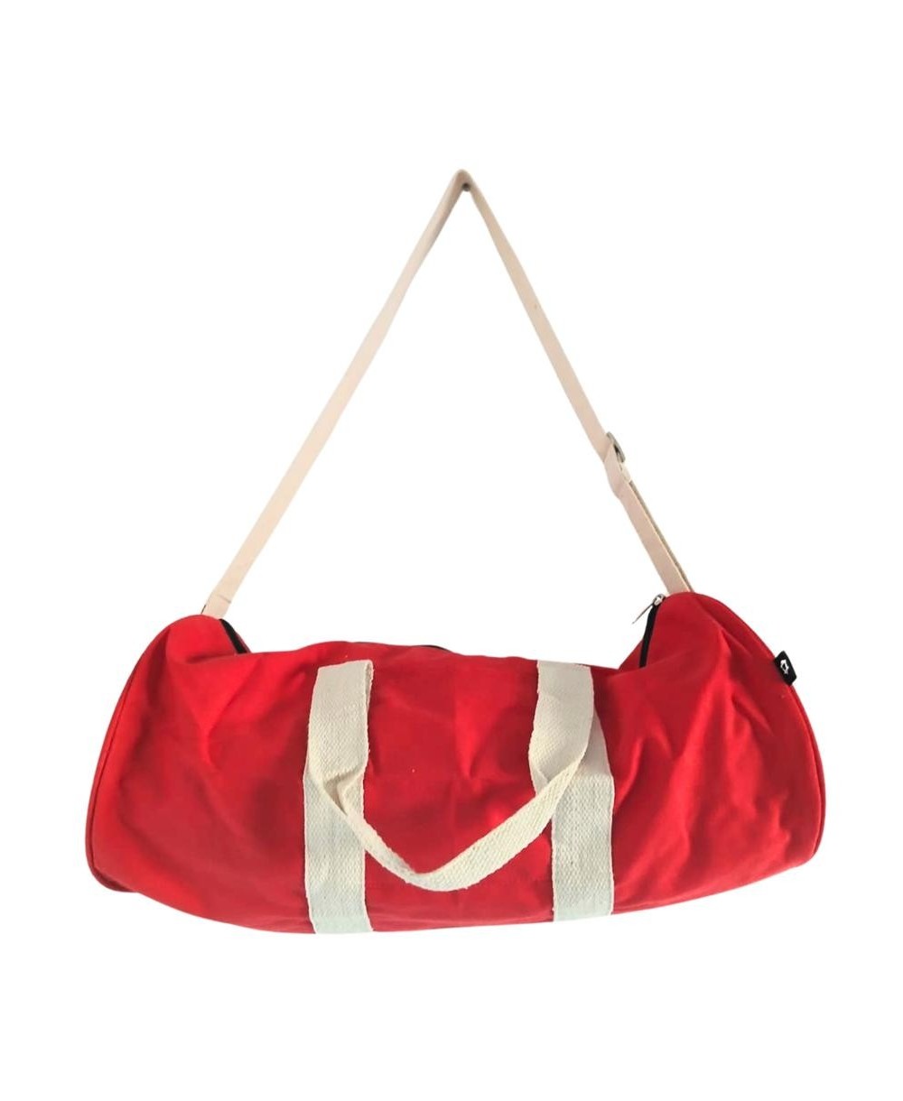 Bolsa deportiva Canvas Move de algodón para gimnasio