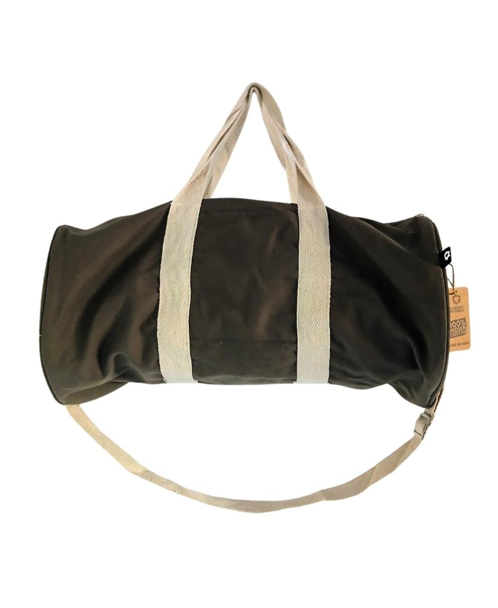 Bolsa deportiva Canvas Move de algodón para gimnasio
