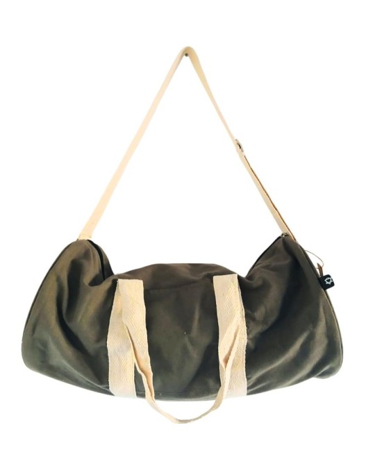 Bolsa deportiva Canvas Move de algodón para gimnasio