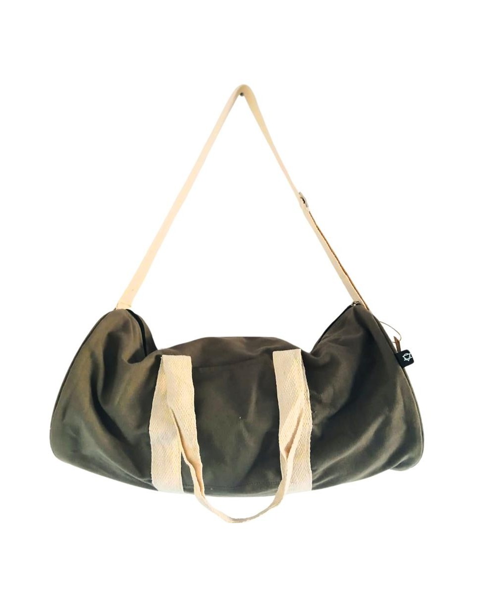 Bolsa deportiva Canvas Move de algodón para gimnasio