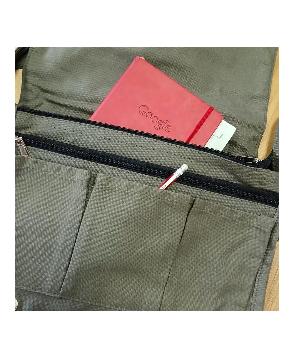 Bolsa para portátil resistente para trabajo