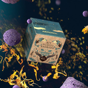 Kit humitos sagrada madre ritual limpieza