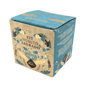 Kit humitos sagrada madre ritual limpieza